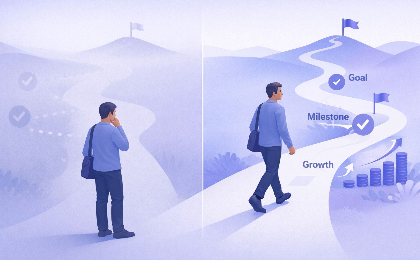 Tie urgency to opportunity cost