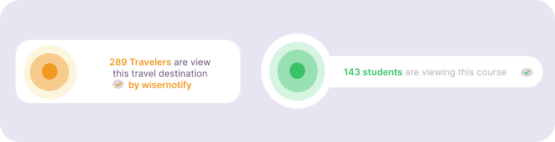 live visitor counter