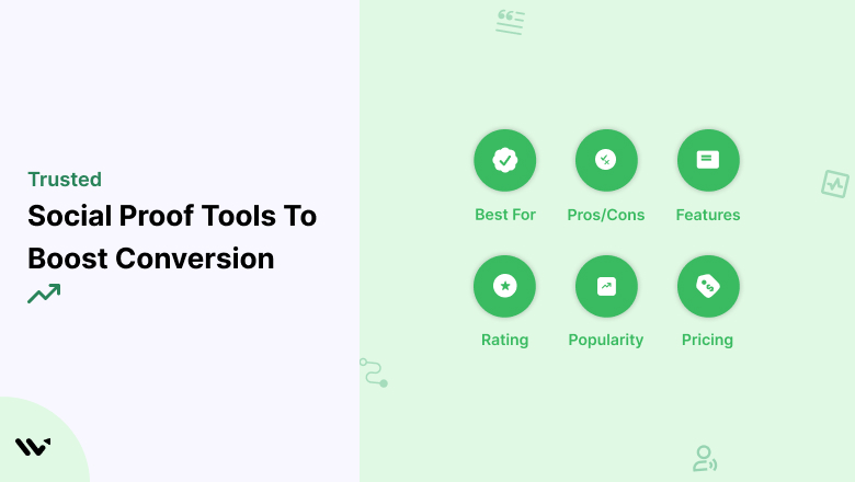 Social Proof Tools