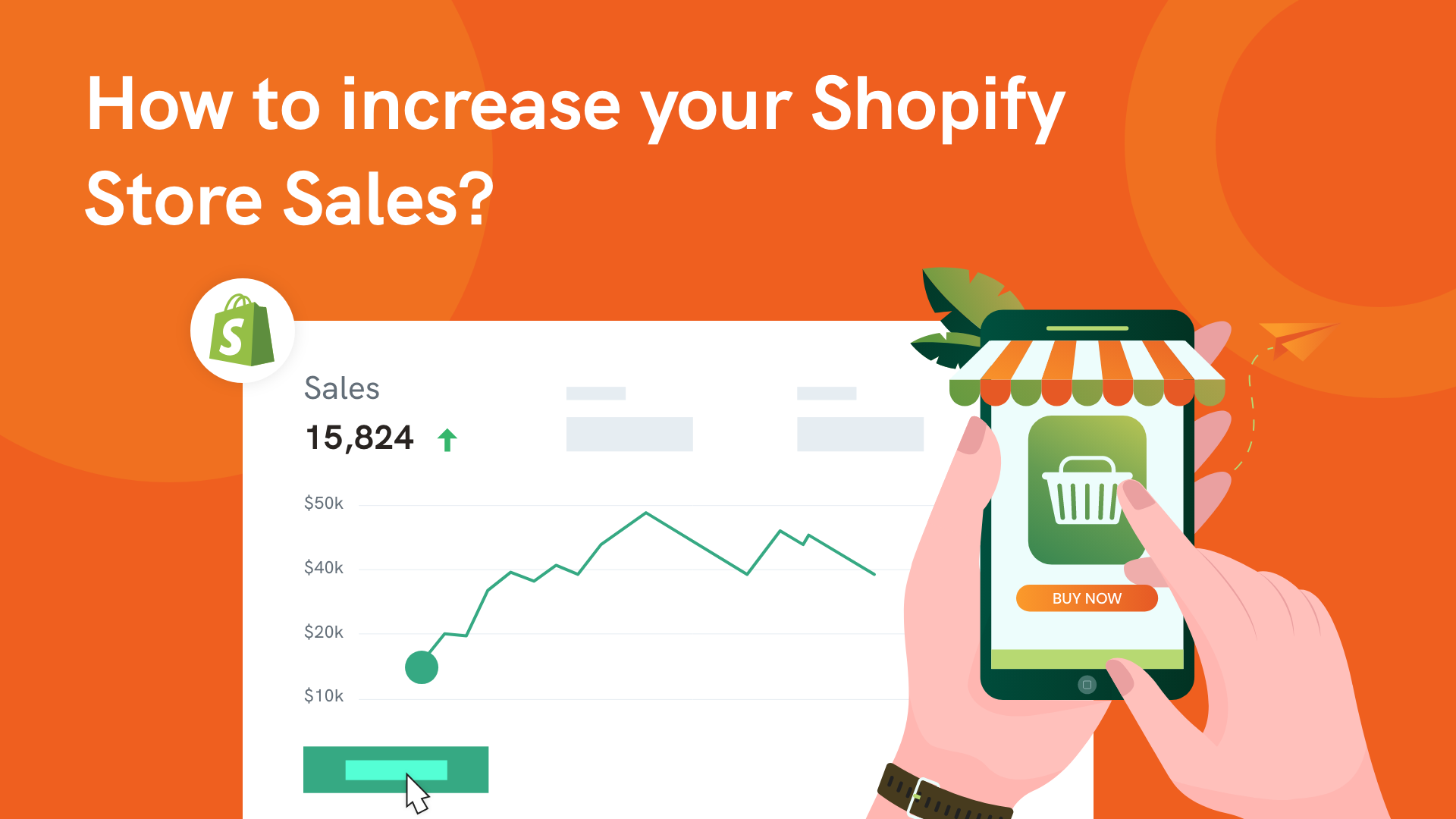 10 Proven Tips to Increase Shopify Store Sales in 2024