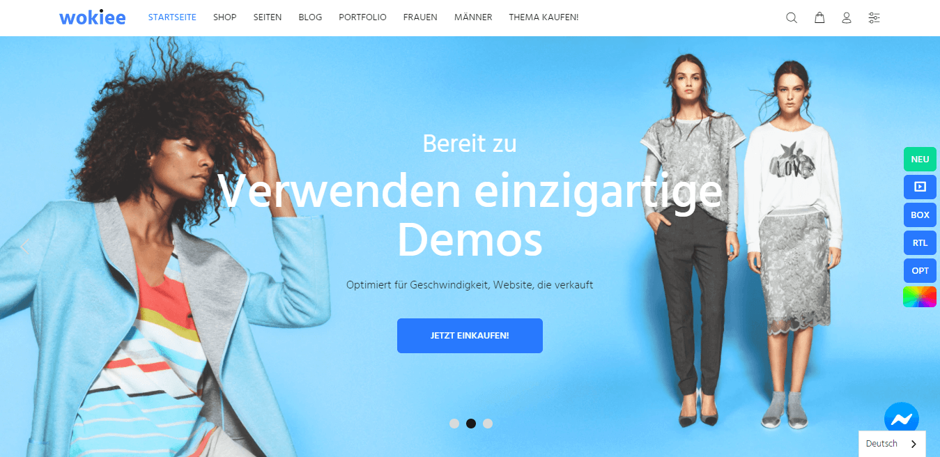 12 Best Themes for Shopify Store in 2024 (Free and Paid)