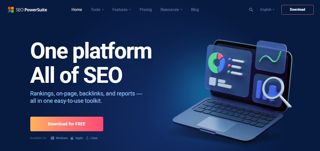 Seo Powersuite