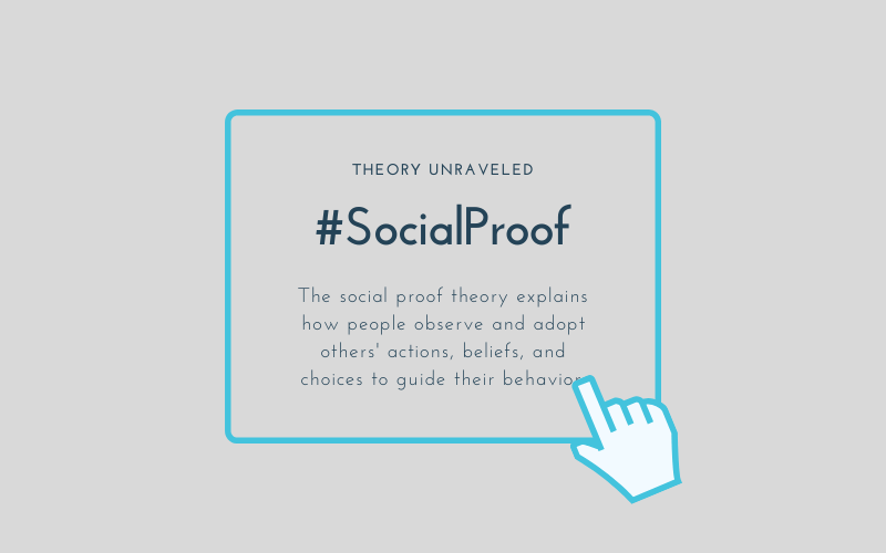 Social Proof Theory Unraveled