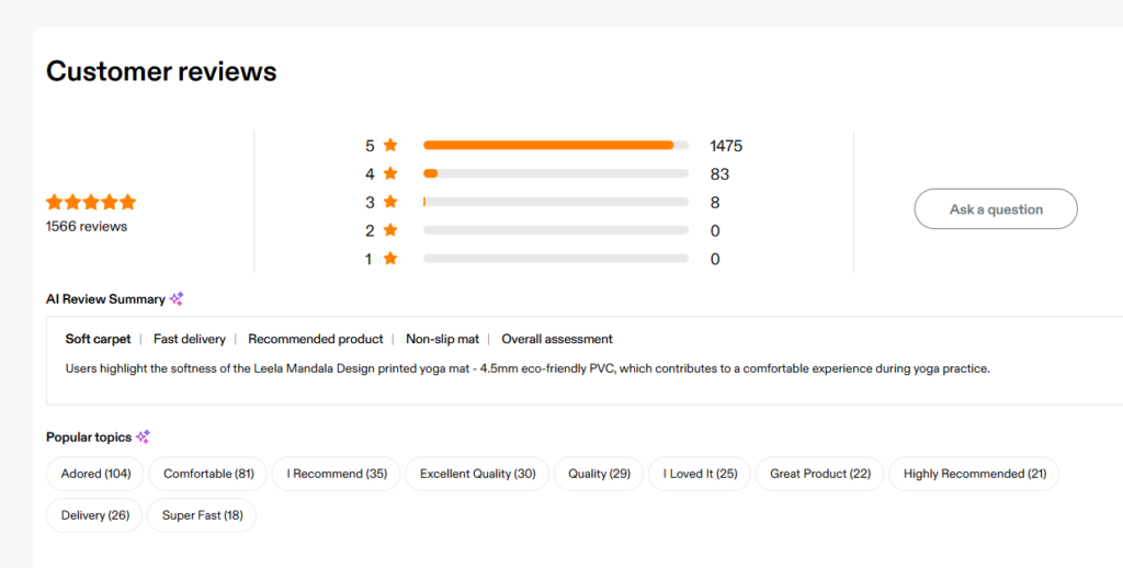 AI Topics and Summary
