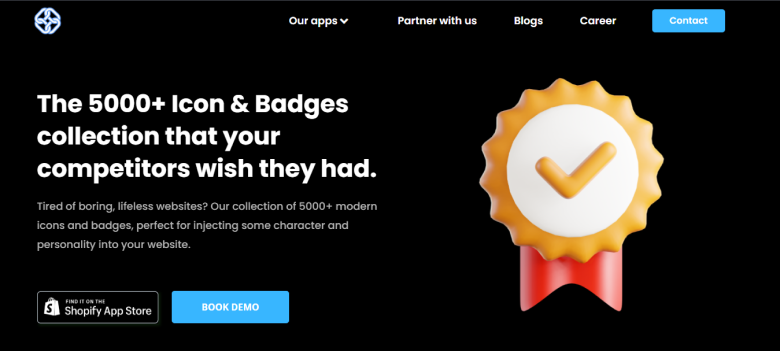 Incognito - Trust badges & icons by Royal Apps