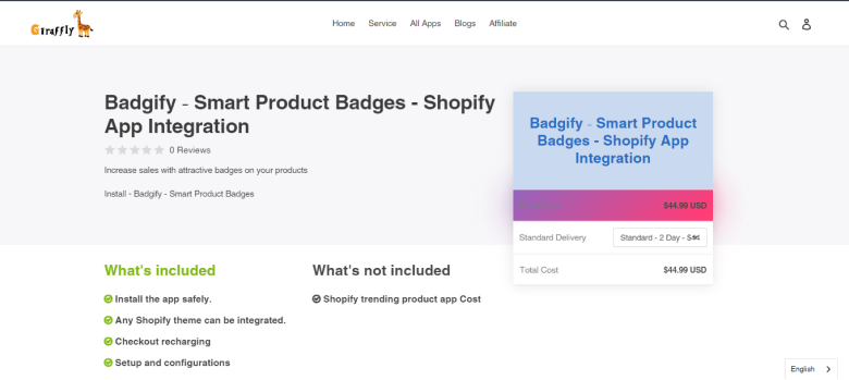 Badgify By Smart Product Badges