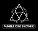 Fatherssonsbrothers logo