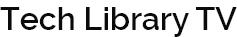  techlibrary logo