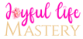 Joyfullifemastery logo