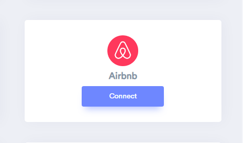 connect airbnb