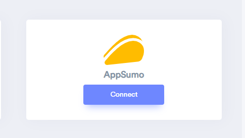 connect appsumo