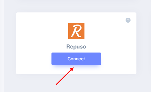 connect repuso