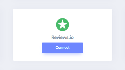 connect reviews.io