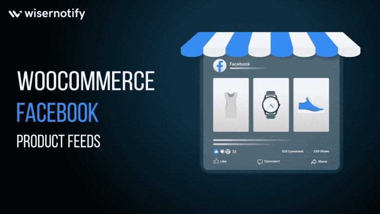 Woocommerce facebook product feed