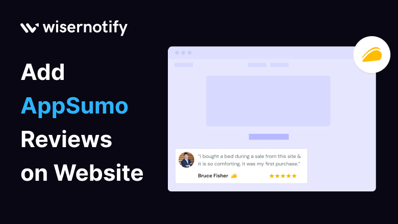 Add AppSumo Reviews on Website