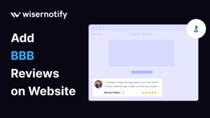 Add BBB Reviews on Website