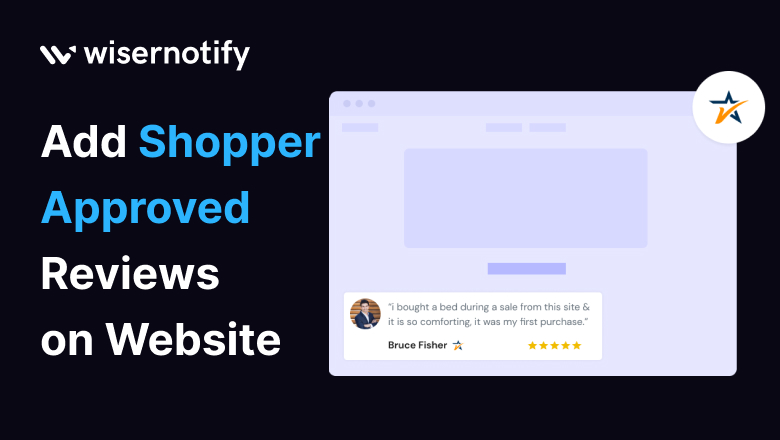 Add Shopper Approved Reviews on Website