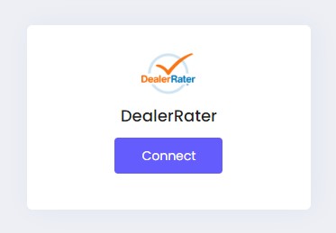 connect dealerrater