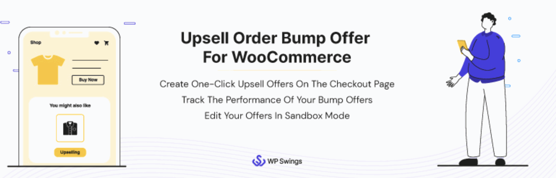 Upsell Order Bump Offer for WooCommerce