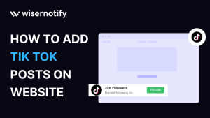 TikTok Banner