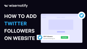 Twitter Followers Banner