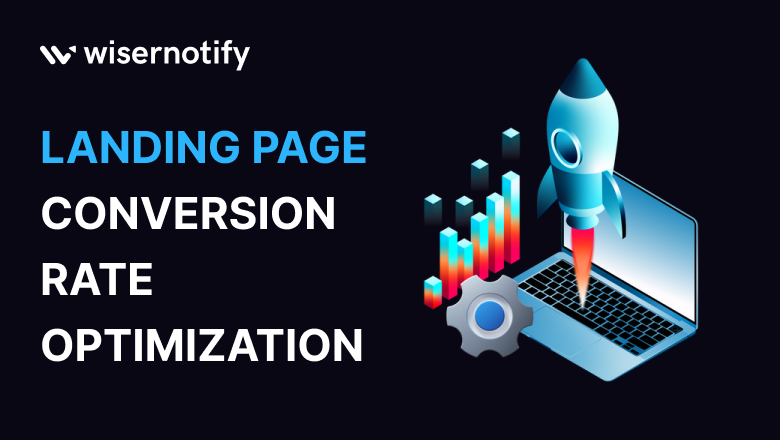 Leading Page Conversion Rate