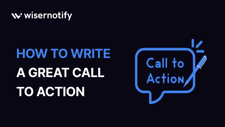 How to write call to action