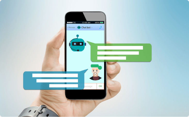 Utilize Chatbots and Live Chat
