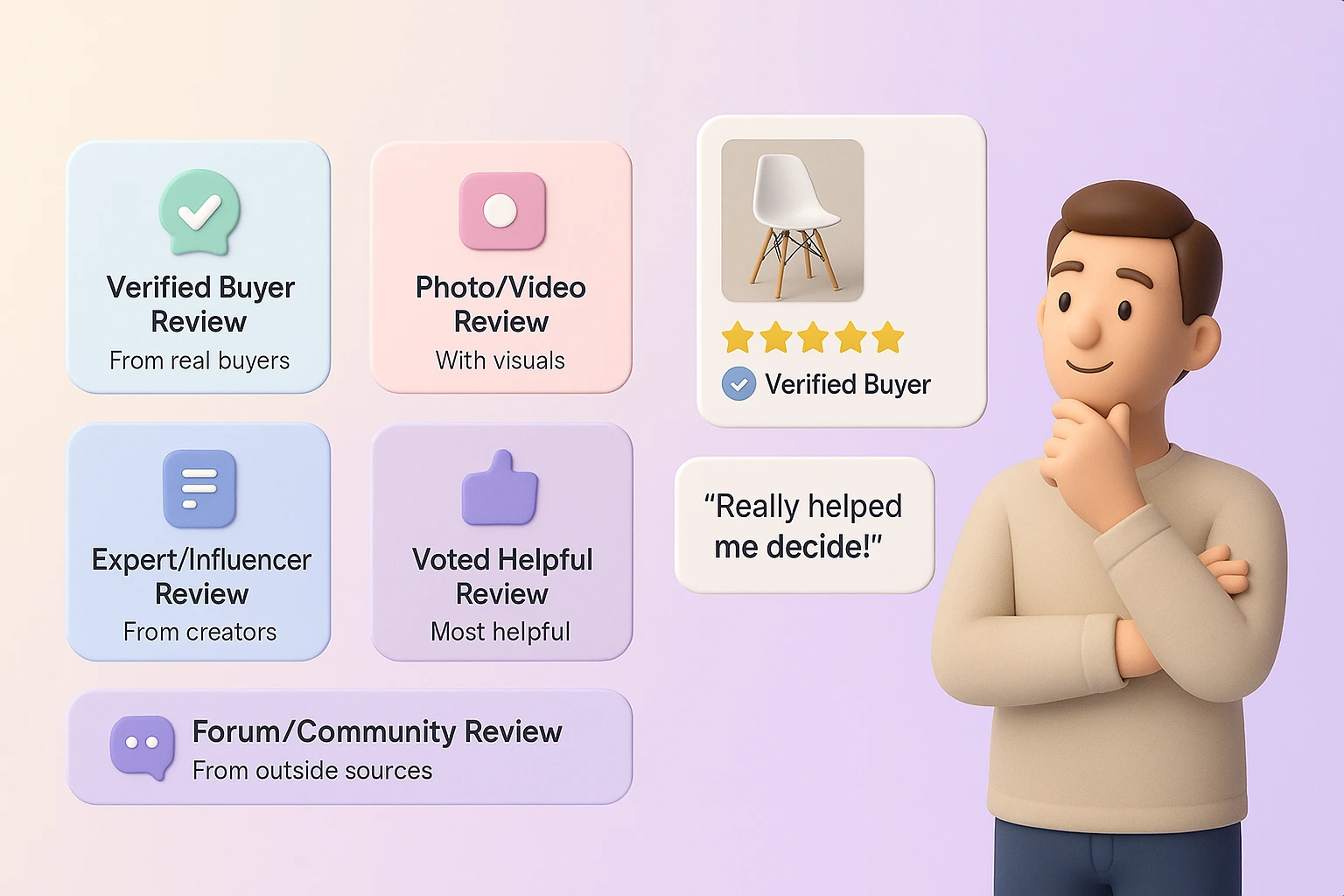 Types of Product Reviews You Should Know