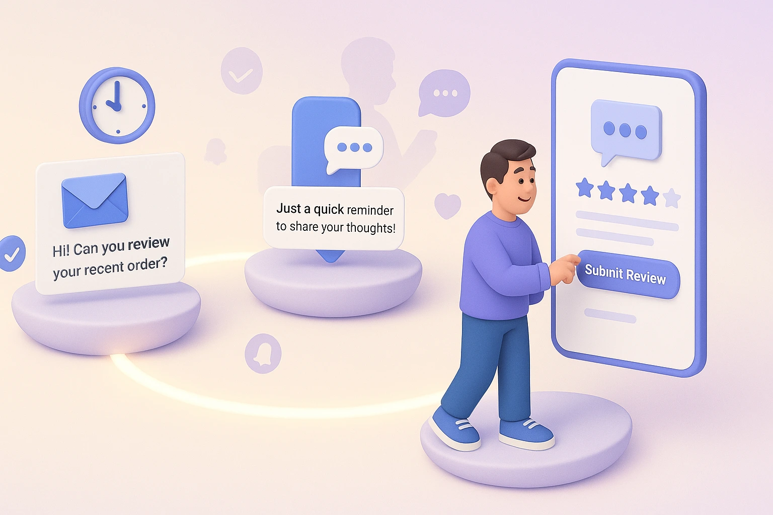 Follow-Up Strategies to Encourage Reviews