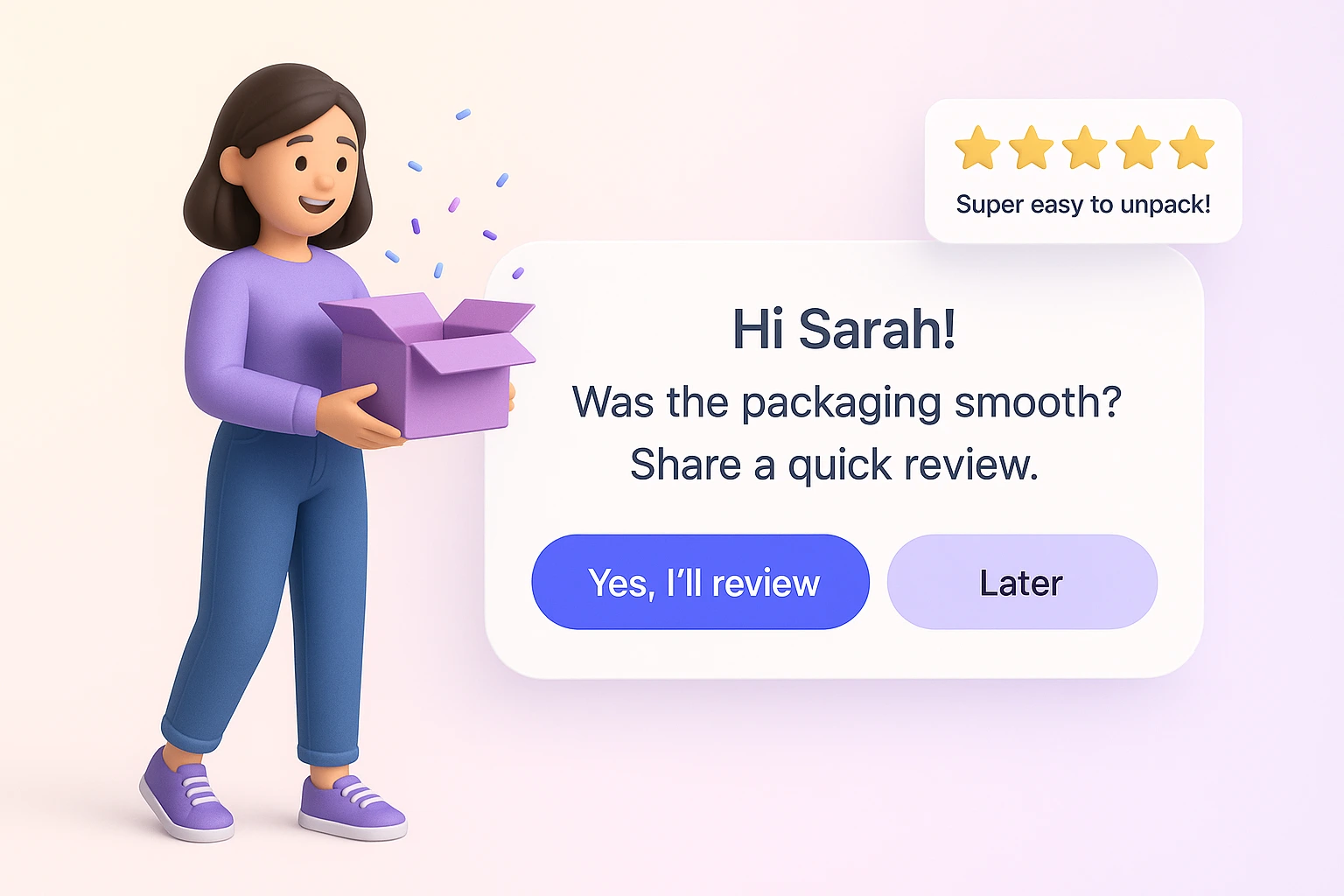 How to Ask for Customer Reviews