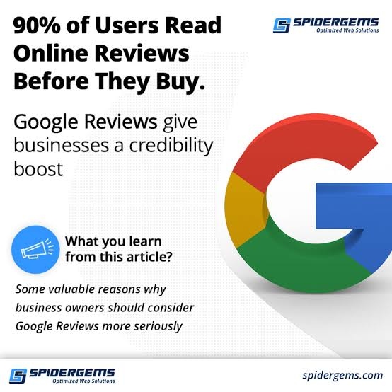 Google Reviews Statistics
