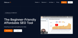Clicks.so SEO Data Tool