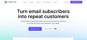 mailmodo Email Marketing Software