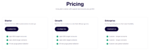 Recotap pricing