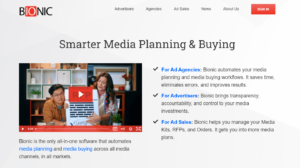 Bionic Smarter Media Planning