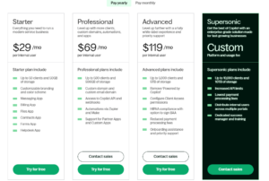 copilot pricing