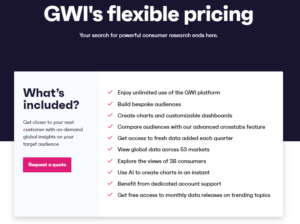 gwi plan