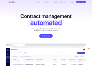 hyperstart contract management tool