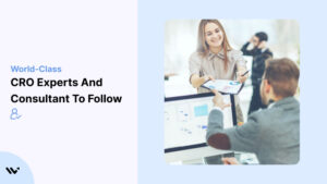 Conversion Optimization Experts