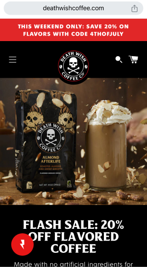 Death Wish Coffee