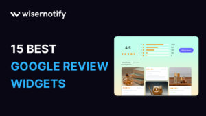 Google Review Widgets