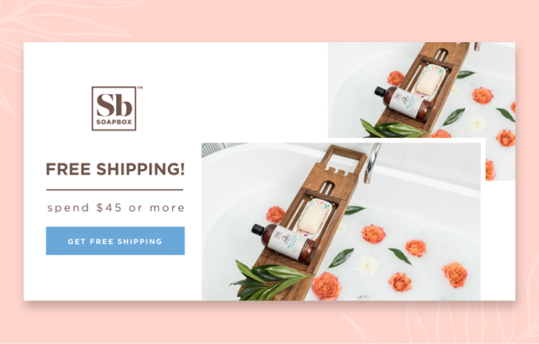 Offer Free Shipping Threshold