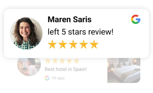 Popup Google Reviews Widget