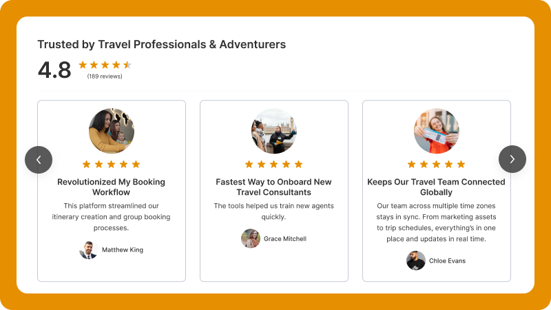 What Is a Review Carousel?