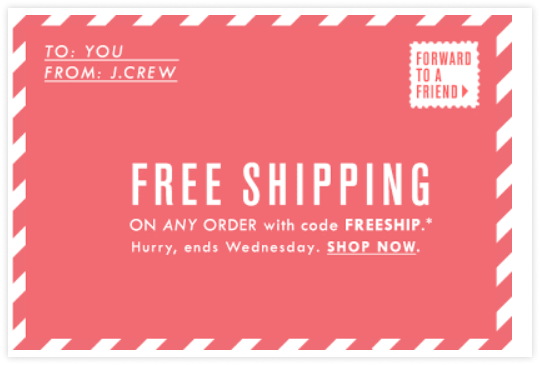 FREESHIP50 - Free Shipping on Certain Minimum Purchase