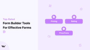 Form Builder Tools