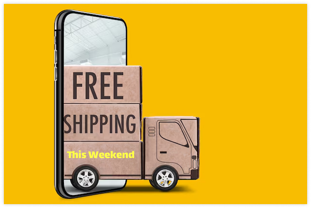 Free Shipping