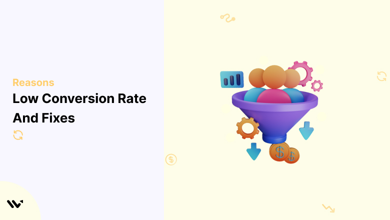 Low Conversions Rate optimization