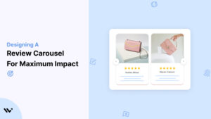 Review Carousel design